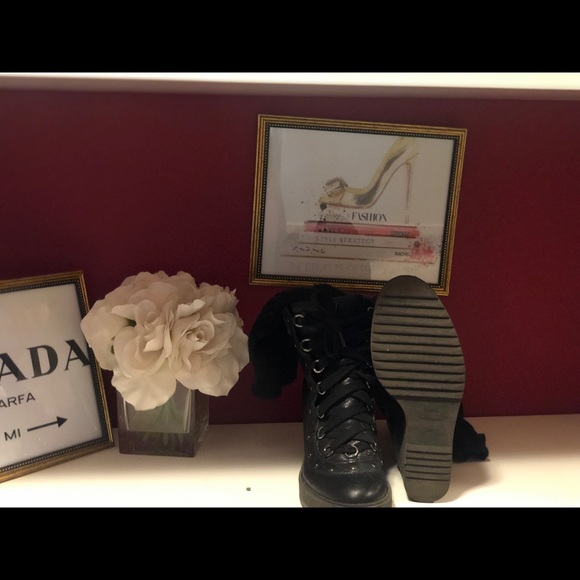 Zara platform Boots - Picture 6 of 6